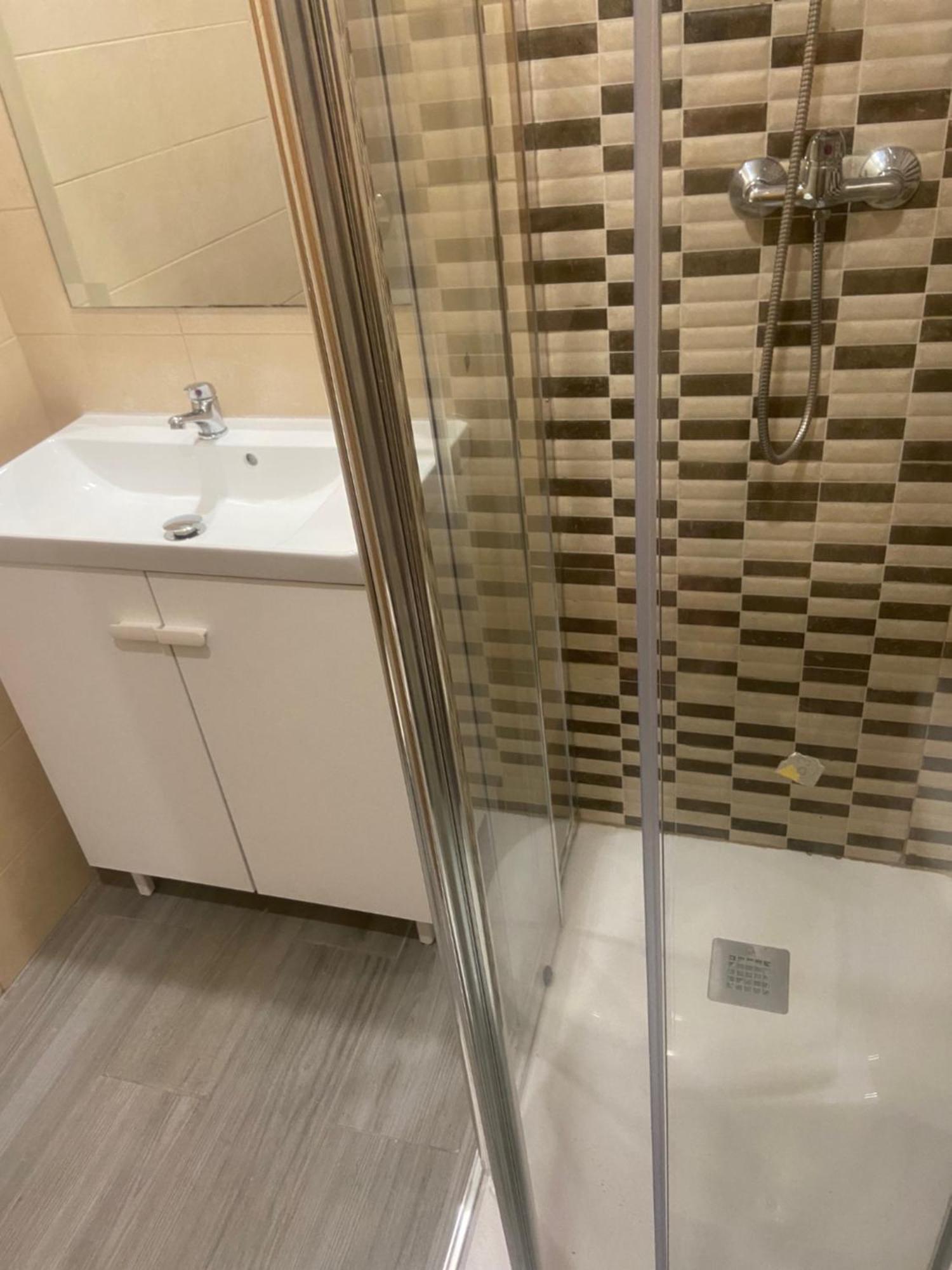 Habitaciones Familiares Con Bano Privado Lf - Sin Ascensor Zaragoza Eksteriør bilde