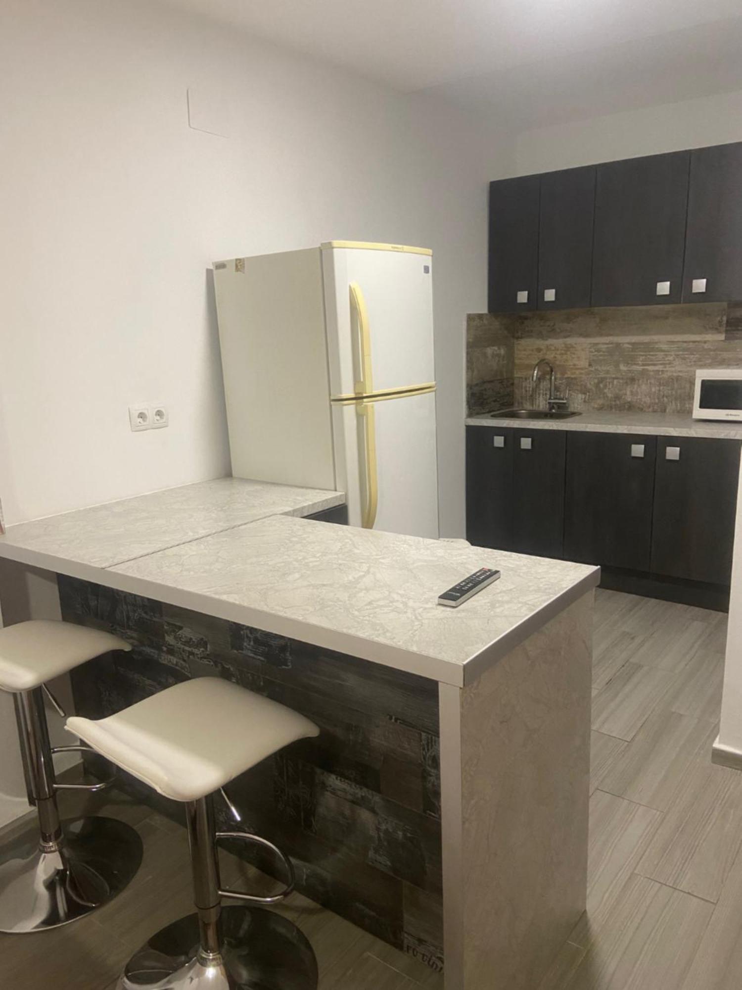 Habitaciones Familiares Con Bano Privado Lf - Sin Ascensor Zaragoza Eksteriør bilde